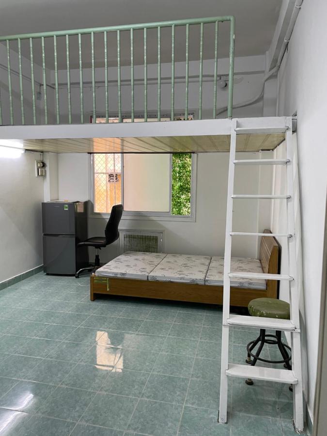 Apartment For Rent Ho Chi Minh-Byen Eksteriør billede